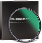 Walking Way 37mm MC UV Filter 32 Layer Multi Coating Ultraviolet UNC