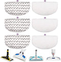 Flammi Steam Mop Replacement Pads by Flammi