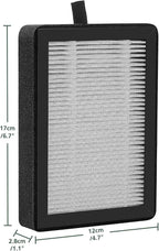 4 Pack LV-H128 Replacement Filter Compatible - Image 7