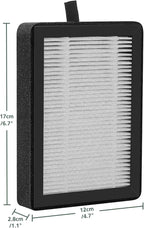 6 Pack LV-H128 Replacement Filter Compatible - Image 10