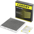 Cabin Air Filter w/Activated Carbon by Carory