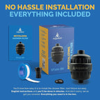 AquaBliss High Output Revitalizing Shower Filter - Image 7