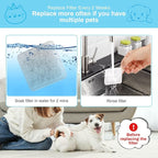 6 Pack Charcoal Replacement Filters - Image 6