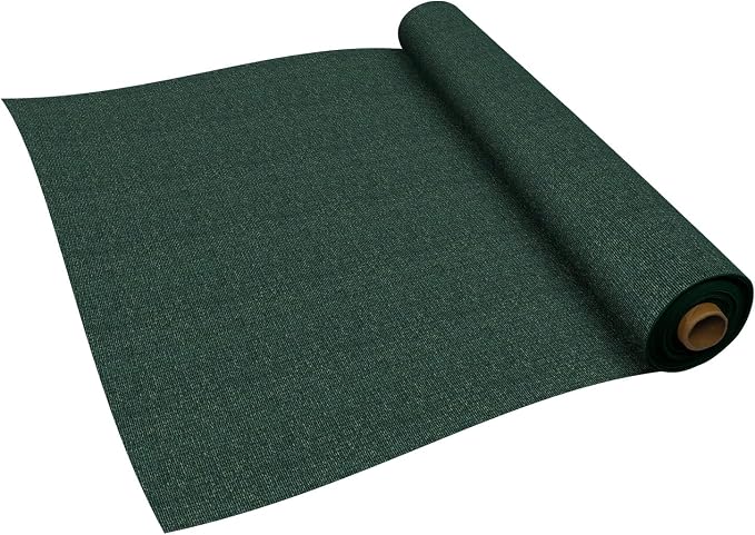TANG Sun Shade Fabric Roll 8'x31' Shade Cloth by TANG