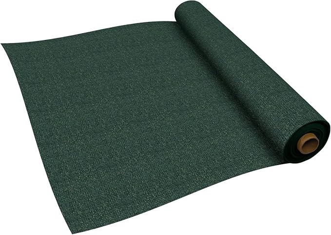 TANG Sun Shade Fabric Roll 8'x40' Shade Cloth by TANG