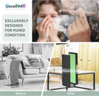 Uaswpart AC4825 HEPA Filter B Compatible - Image 2