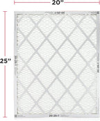 Frigidaire PureAir® 20x25x1 MERV 11 Prem Allergen Electrostatic Pleated Air - Image 2