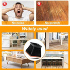 CHUNZEXI 32 Pack Square Chair Leg Floor Protectors