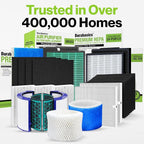 Durabasics 2 Pack of HEPA Filters Compatible - Image 7