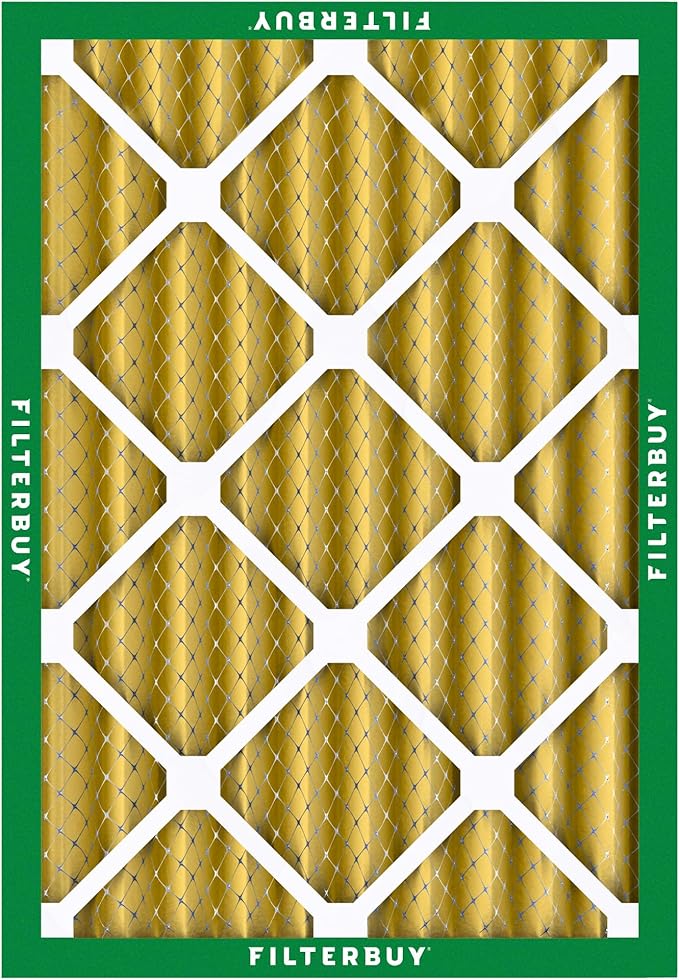 Filterbuy 14x20x4 Air Filter MERV 11 Superior Pet & Allergy Defense, - Image 9
