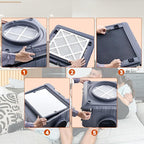Air Scrubber Carbon Filters Mesh - Image 6