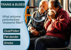 Portable Air Purifier– Wearable Personal Ionizer - Image 5