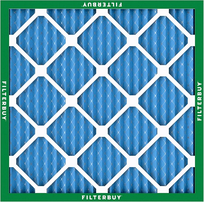 Filterbuy 11.25x11.25x1 Air Filter MERV 13 Optimal Smoke & Allergy Defense - Image 9