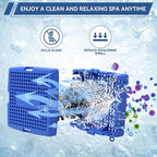 Hot Tub Mineral Cartridge for Sundance Spas, Spa Mineral Cartridges Makes Your - Image 3