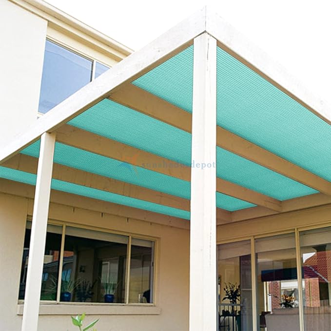 TANG Sun Shade Fabric Roll 8'x71' Shade Cloth - Image 6