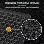 3-Pack HRFSC1 Replacement Filter S Compatible - Image 6