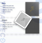 120mm PC Dust Filter Fan Filter Computer Fan Grills Dust Mesh Magnetic Frame PC - Image 2