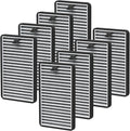8 Pack For DSTx HEPA + Carbon Filters Replacement Compatible by JORAIR