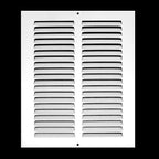Fits 8x10 Duct Opening | Steel Return Air Grille by Handua | Vent Cover Grill - Image 4