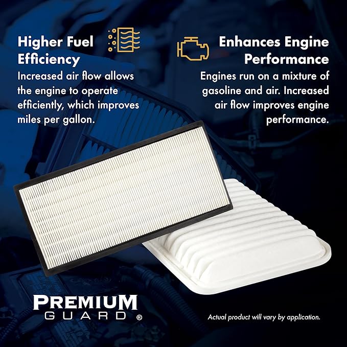 PG Engine Air Filter PA99855 | Fits 2021-2025 Hyundai Elantra, 2024-2025 Kona - Image 4
