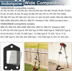 SRM-225 Spark Screen and Gasket Compatible - Image 5