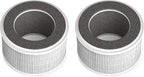 Nispira True HEPA Air Filter Replacement Compatible by Nispira