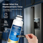 Waterdrop Plus DA29-00020B NSF 401&53&42 Certified Refrigerator Water Filter - Image 7
