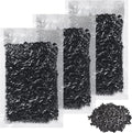 3 Packs 210g Odor Absorbing Activated Carbon Filter Refills by FCFMY