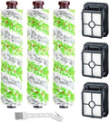 Brush Roller Filter Replacement Parts for Bissell CrossWave Pet Pro
