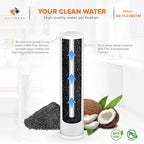 Aquaboon 4.5 x 20 Carbon Block Filter Cartridge Large - Image 5