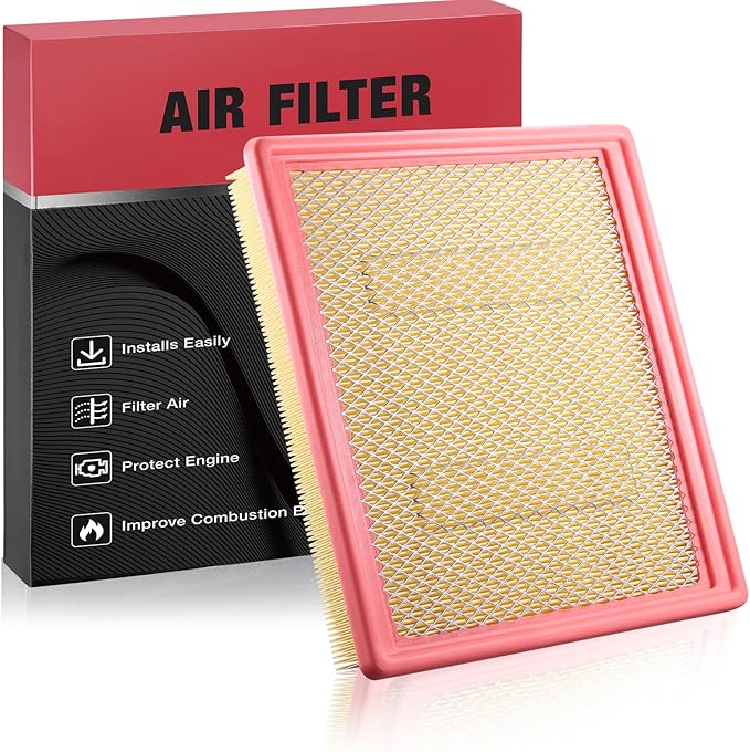 BDFHYK CA11959 Engine Air Filter Compatible by BDFHYK