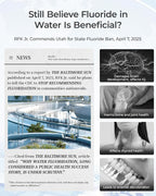 Waterdrop Large 35-Cup Water Filter Dispenser - Image 3