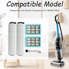 Replacement Brush Rollers and Filters - Image 2