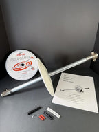 Air Filter Cleaner JUNIOR by Pete Industries, 360º rotating nozzle, Cleans - Image 2