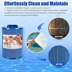 6CH-940 Spa Filter Replaces PWW50P3 Replacement Filter Filbur FC-0359, Aber Hot - Image 4