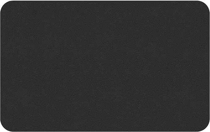 GelPro Anti-Fatigue Designer Comfort Kitchen Floor Mat, Leather Grain Truffle