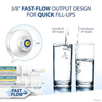 APEC Water Systems ROES-100 Essence Series Top Tier 5-Stage Certified Ultra - Image 3