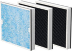 AlorAir HEPA/Activated Carbon Filter Replacement Set by ALORAIRSOLUTIONSINC0J0DC