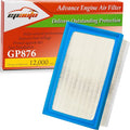 EPAuto GP876 Engine Air Filter, Replacement by EPAuto