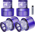 V10 Filter Replacement for Dyson V10 Cyclone Series, V10 Absolute, V10 Animal by keluke