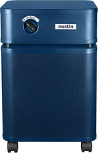 Austin Air HealthMate Plus Standard Air Purifier Midnight Blue - Image 2