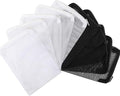 DEPEPE 10pcs 7.8 x 5.9 Inch Aquarium Filter Media Bags by DEPEPE
