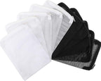 DEPEPE 10pcs 7.8 x 5.9 Inch Aquarium Filter Media Bags by DEPEPE