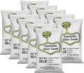 Palmetto 10 Pack Pool Filter Sand, Clean and Clear Water, Natural Sand by Unknown