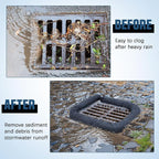 2 Pcs Sediment Filter Erosion Control Blanket Silt Fence Sock - Image 5