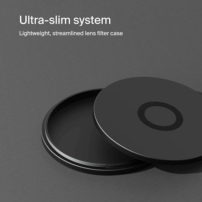 Urth 39mm Metal Lens Filter Caps - Image 3