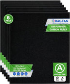 Bagean HPA300 Carbon Pre Filter A Compatible by Bagean