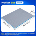 Borlech 8-Layer Fast-Acting Aquarium Filter Pad - Image 9