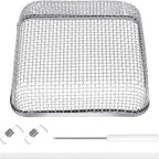 TONDA RV Furnace Vent Screen, Bug Screens Heater Vent Cover - Image 9