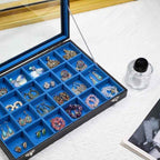 Stratalife Earring Organizer Jewelry Tray